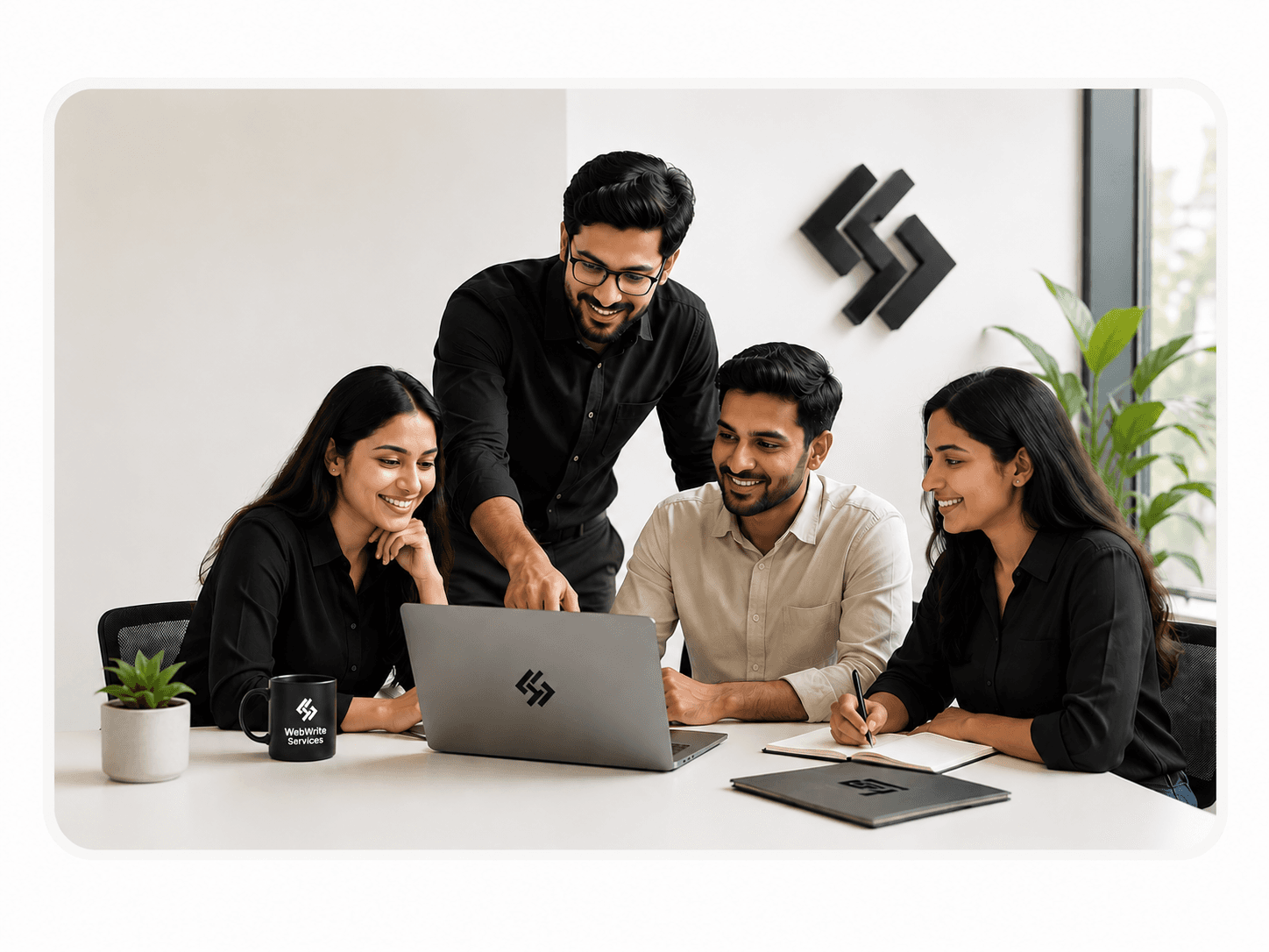 WebWrite journey