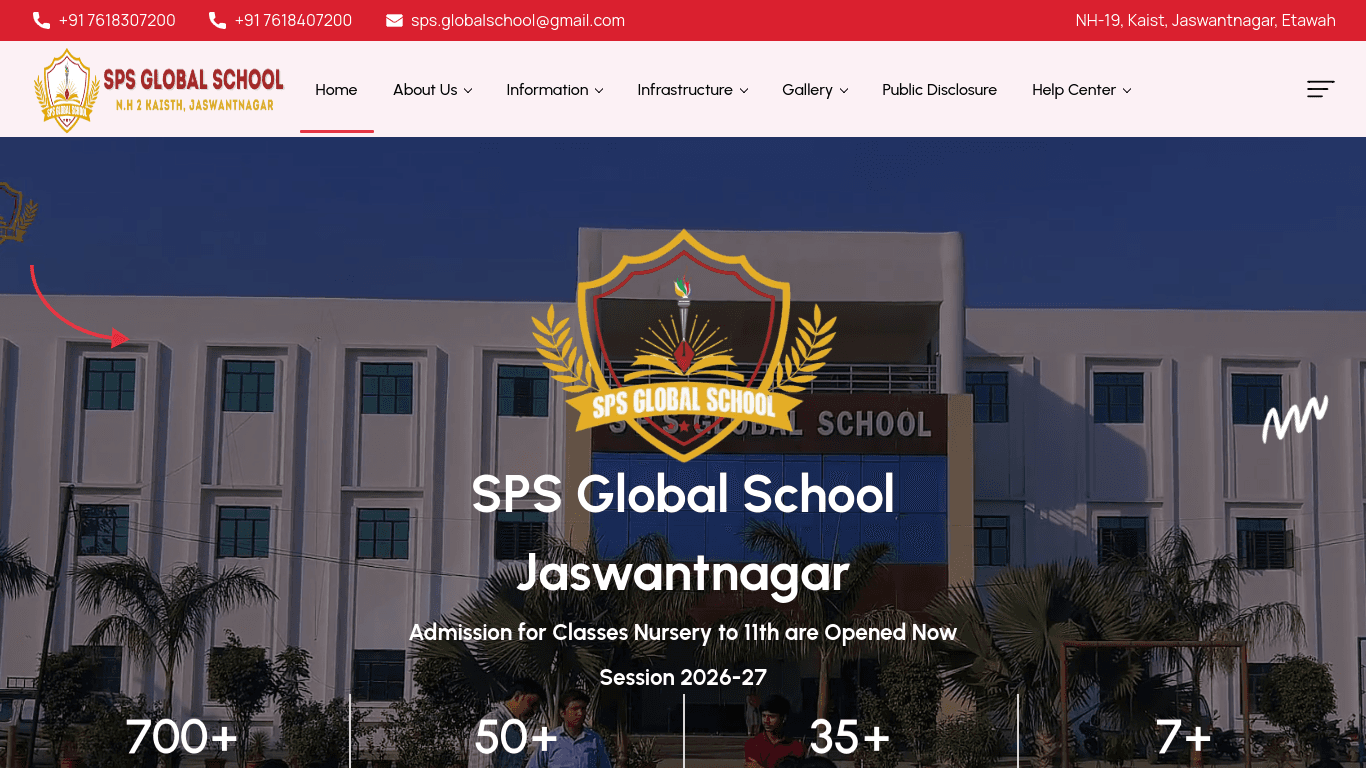SPS Global School